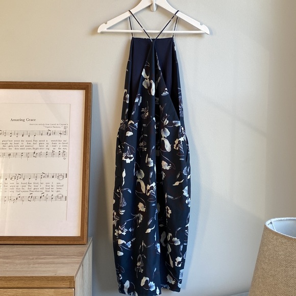 Airlie Isolla Bella Halter Midi Dress - Picture 5 of 11